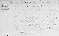 Joseph DUFAULT - 1772 Baptism Saint-Ours, QC, Canada