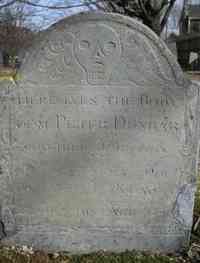 Peter DUNBAR - Grave