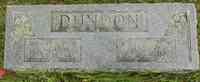 Katherine G "Kittie" UTTER - Grave