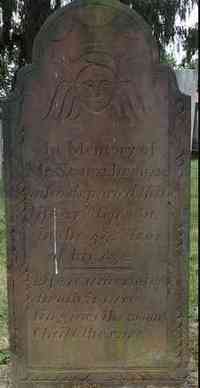 Samuel DUNHAM - Grave