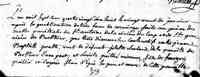 Louise PAILLE - 1798 marriage (part 1)