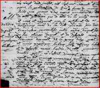 Andre DUQUET - 1765 Marriage - Saint-Phillipe-de-Laprairie, QC, Canada