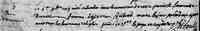 Françoise DURAND - 1713 Death - Notre-Dame-de-Quebec, QC, Canada