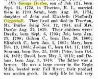 George DURFEE - Title	Representative men and old families of southeastern Massachusetts: containing historical sketches of prominent and representative citizens and g
