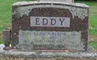Richard Warren EDDY - Grave