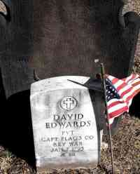 David EDWARDS - Grave