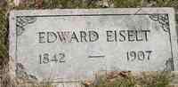 Edward W EISELT - Grave