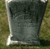 Samuel Marshall ELWELL - Grave