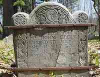 John EMERY - Grave