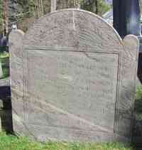 Joseph ESTABROOK - Grave