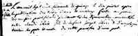 Louise-Amable FILIATRAULT - 1775 marriage