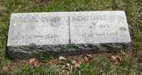 Daniel EVANS - Grave