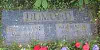 Norman K DUMOND - Grave