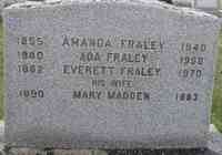 Ada A FRALEY - 