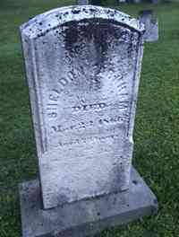 Sheldon FARNHAM - Grave
