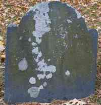 Benjamin FARNSWORTH - Grave