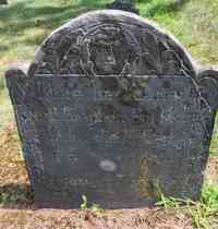 Stephen FARNSWORTH - Grave  Inscription: Here lies buried Mr. Stephen Farnsworth who died Sept. 6, 1771 aged 57