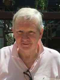 Robert Frederick FEIGE - Photo from Obituary