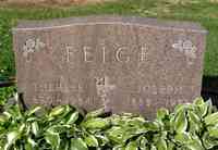 Therese HECKERT - Grave