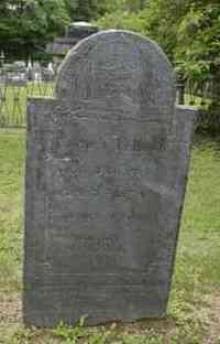 Varney FELLOWS - Grave