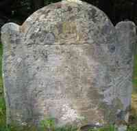 Jonathan FELLOWS - Grave