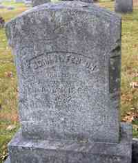John N. FENTON - Grave