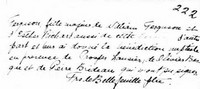 Jacques WELCH - 1828 marriage (part 2)