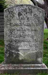 Lindley Murray FERRIS - Grave
