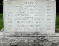 Lucretia R. FIELD - Grave