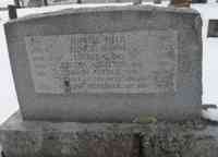 Roswell FIELD - Grave
