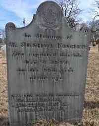 Joshua FISHER - Grave