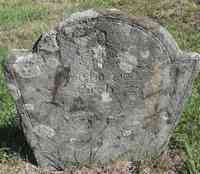 Nathaniel FITCH - Grave