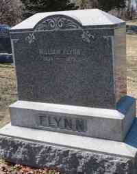 William FLYNN - Grave
