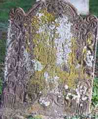 Elizabeth FOOTE - Grave