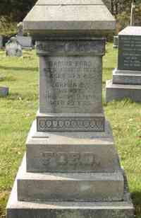 Darius FORD - Grave