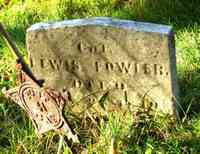Lewis FOWLER - Grave