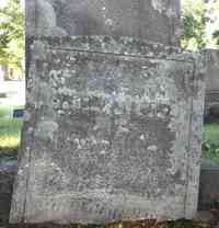 Jason E. FOX - Grave