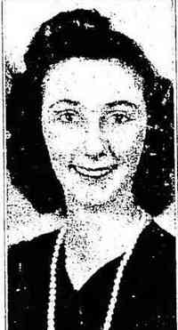 Evelyn Regina FRALEY - Evelyn R. Fraley is engaged to North Adams man The Berkshire Eagle Pittsfield, Massachusetts March 14, 1944