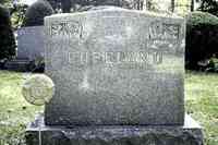 Edgar Thompson COPELAND - Grave Thanks to Frank J. Leskovitz 117 Greenlawn (Northwest Side)