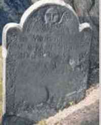 James FRANKLIN - Grave