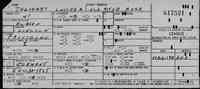 Mary Louisa (A.K.A. Louise Marie) FRANTZ - 1935 RI state census