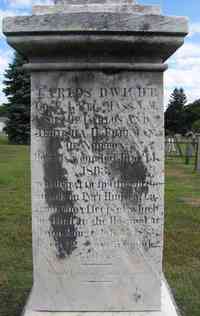 Carlos Dwight FREEMAN - Grave