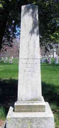 Ephraim FRENCH - Grave