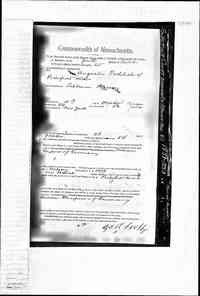 Friedrich August "Augustus" FRÖHLICH - 1882 Naturalization oath - Thanks to Robin Croughwell