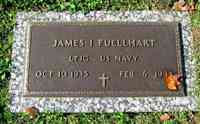 James Ingraham FUELLHART - Grave