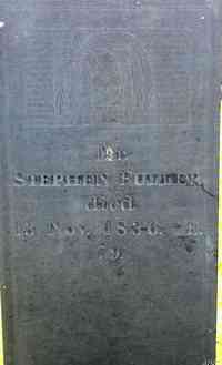 Stephen FULLER - Grave