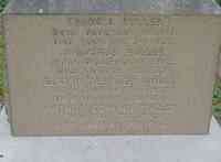 Arthur Edmund FULLER - Grave