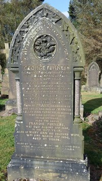 Martha HINCHLIFFE - Grave