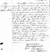 Apolline PLANTE - Name:	Pierre Gagnon Spouse:	Apolline Plante Event:	Mariage (Marriage) Marriage Year:	1857 Marriage Location:	St-Dominique, Québec (Quebec)
