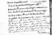 Jacques GAGNON - Theotiste Lheros  Spouse:	Jacques Gagnon [Jacque Gagnon]  Event:	Mariage (Marriage) Marriage Year:	1819 Marriage Location:	St-Hubert, Québec (Que